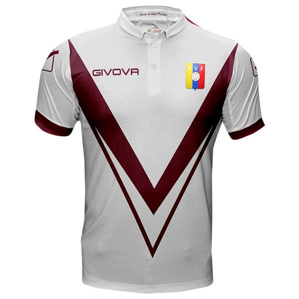 Camiseta Venezuela Primera equipación 2019 Blanco